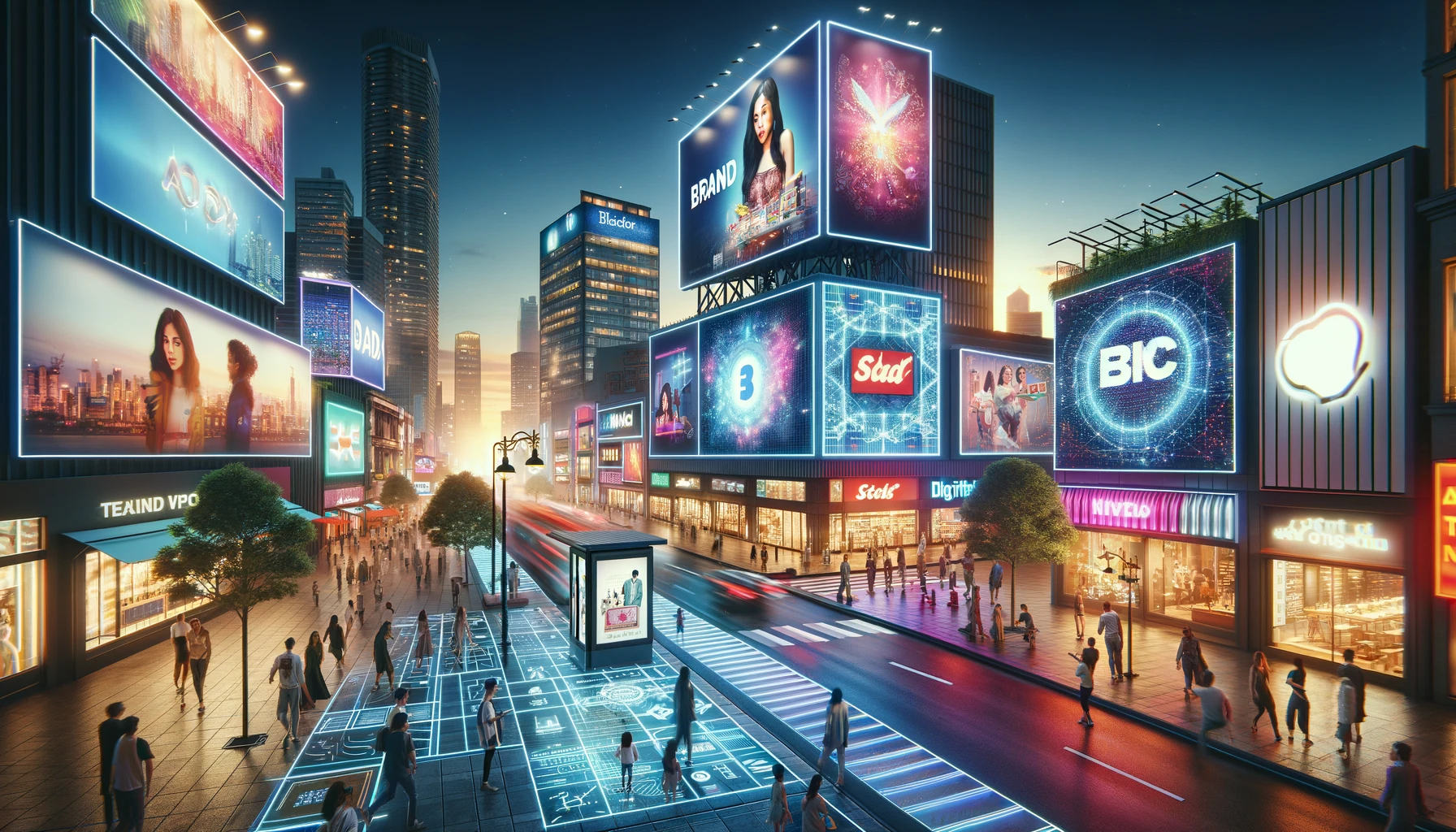 Maximizing Brand Exposure Through Content Marketing
