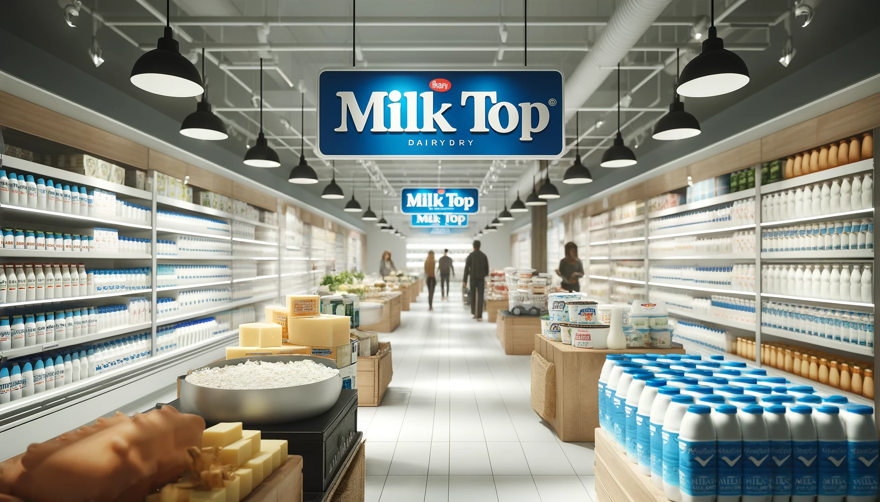 Milk Top