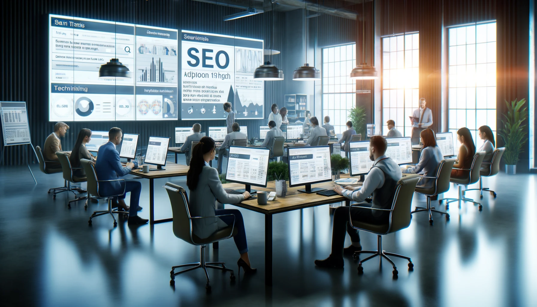 Optimize for Search Engines