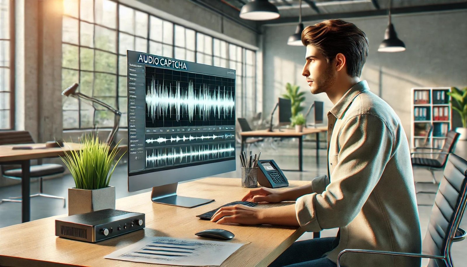 Best Practices for Implementing Audio CAPTCHAs