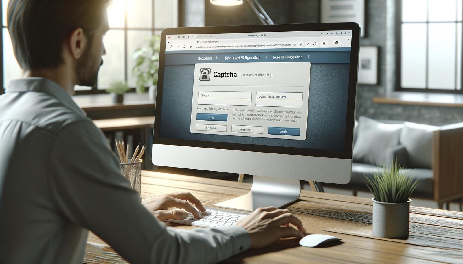 Best Practices for Implementing CAPTCHA