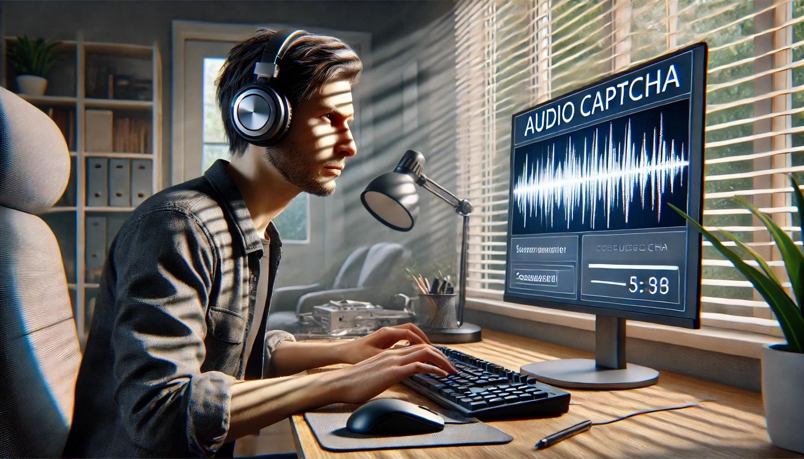 Challenges and Limitations of Audio CAPTCHAs