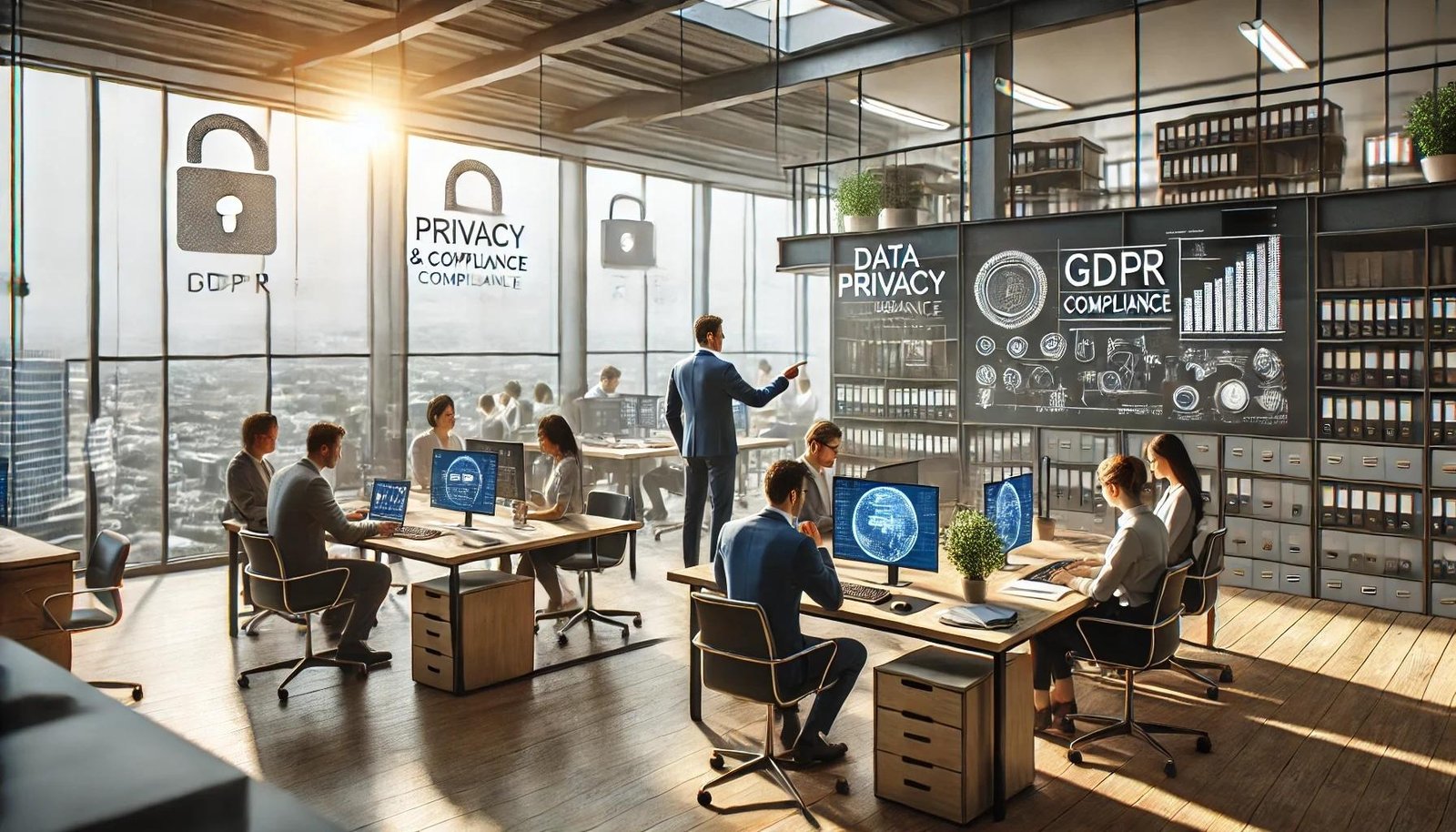 Compliance with Global Privacy Regulations