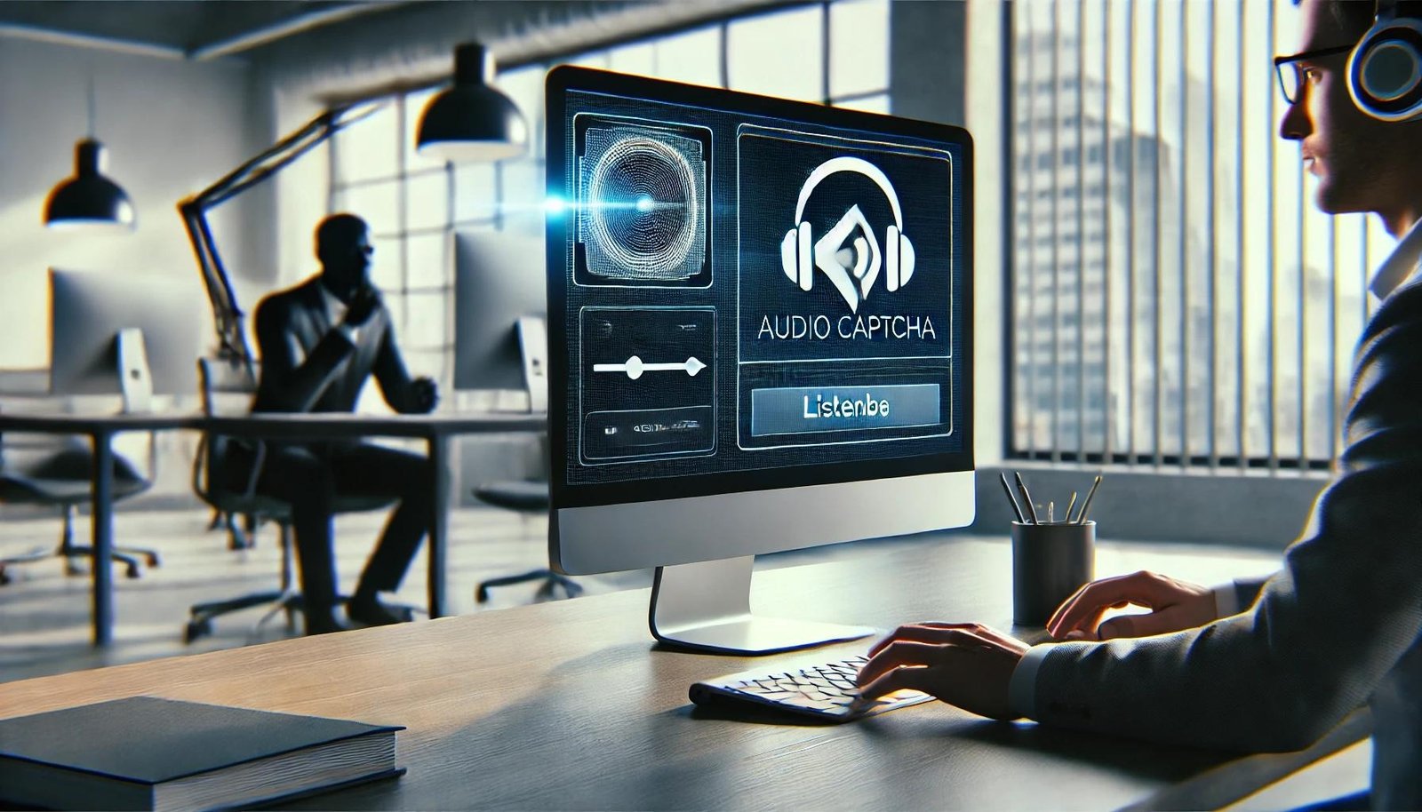 How Audio CAPTCHAs Work