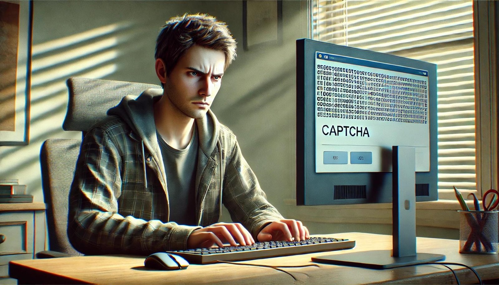Impact of CAPTCHA on User Experience