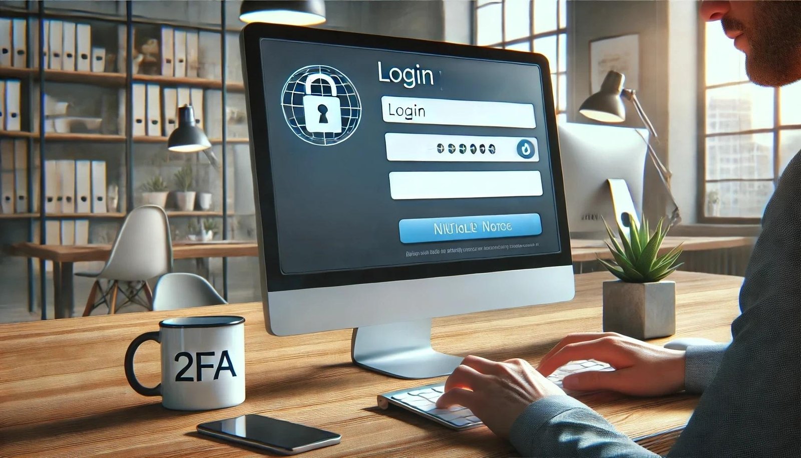 Integrating CAPTCHA with Two-Factor Authentication