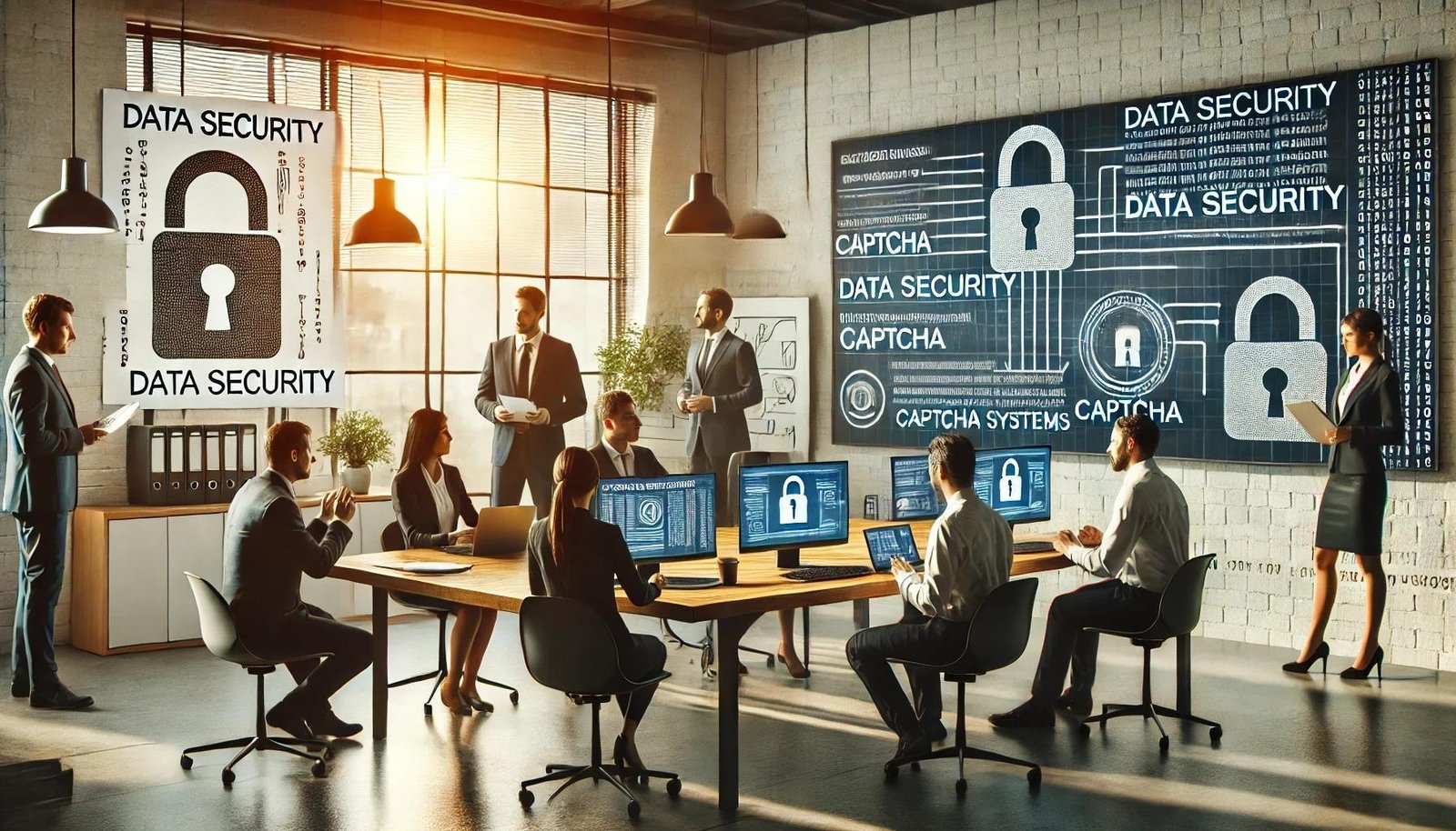 Privacy Concerns and Legal Risks Associated with CAPTCHA