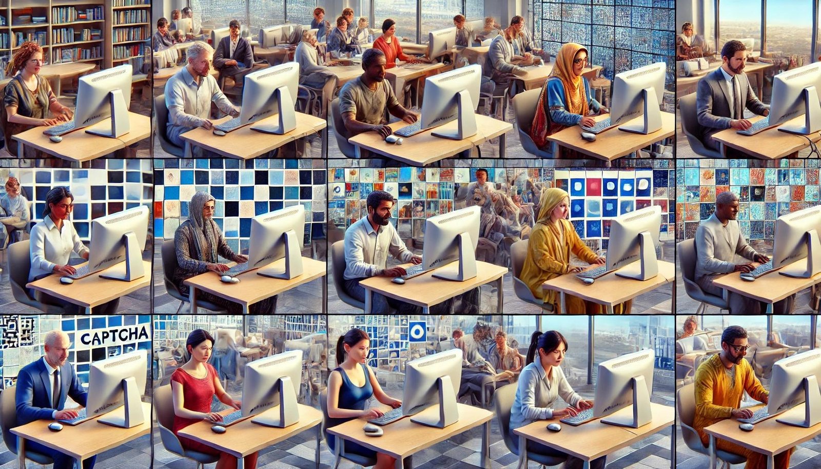 Regional Variations in CAPTCHA Effectiveness
