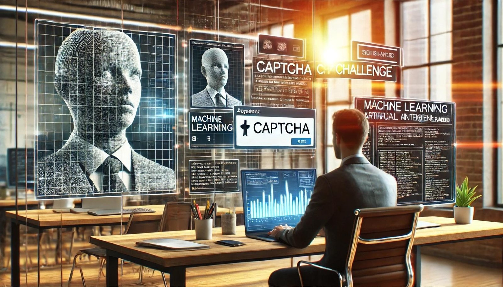 Techniques Used to Break CAPTCHAs