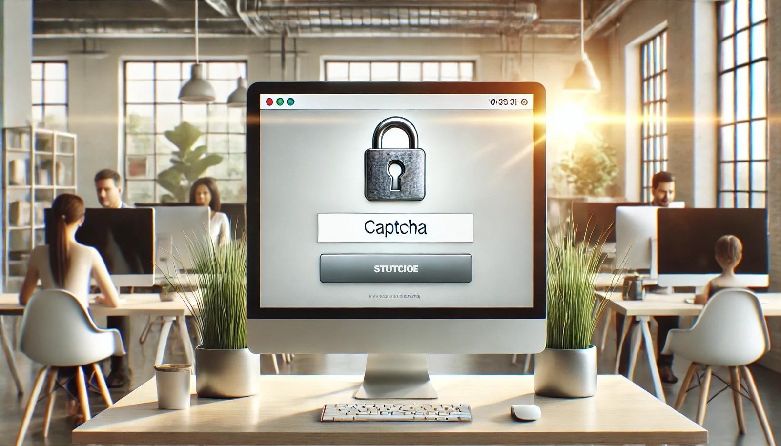 The Rise of Friendly Captcha