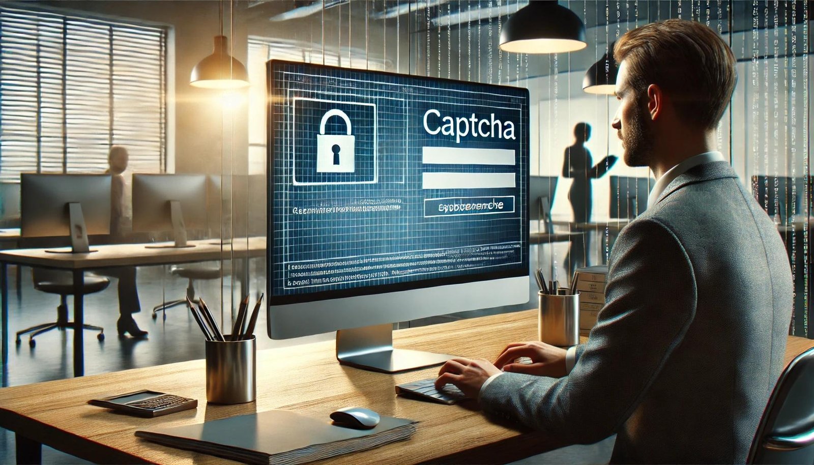 The Role of CAPTCHA in Cybersecurity