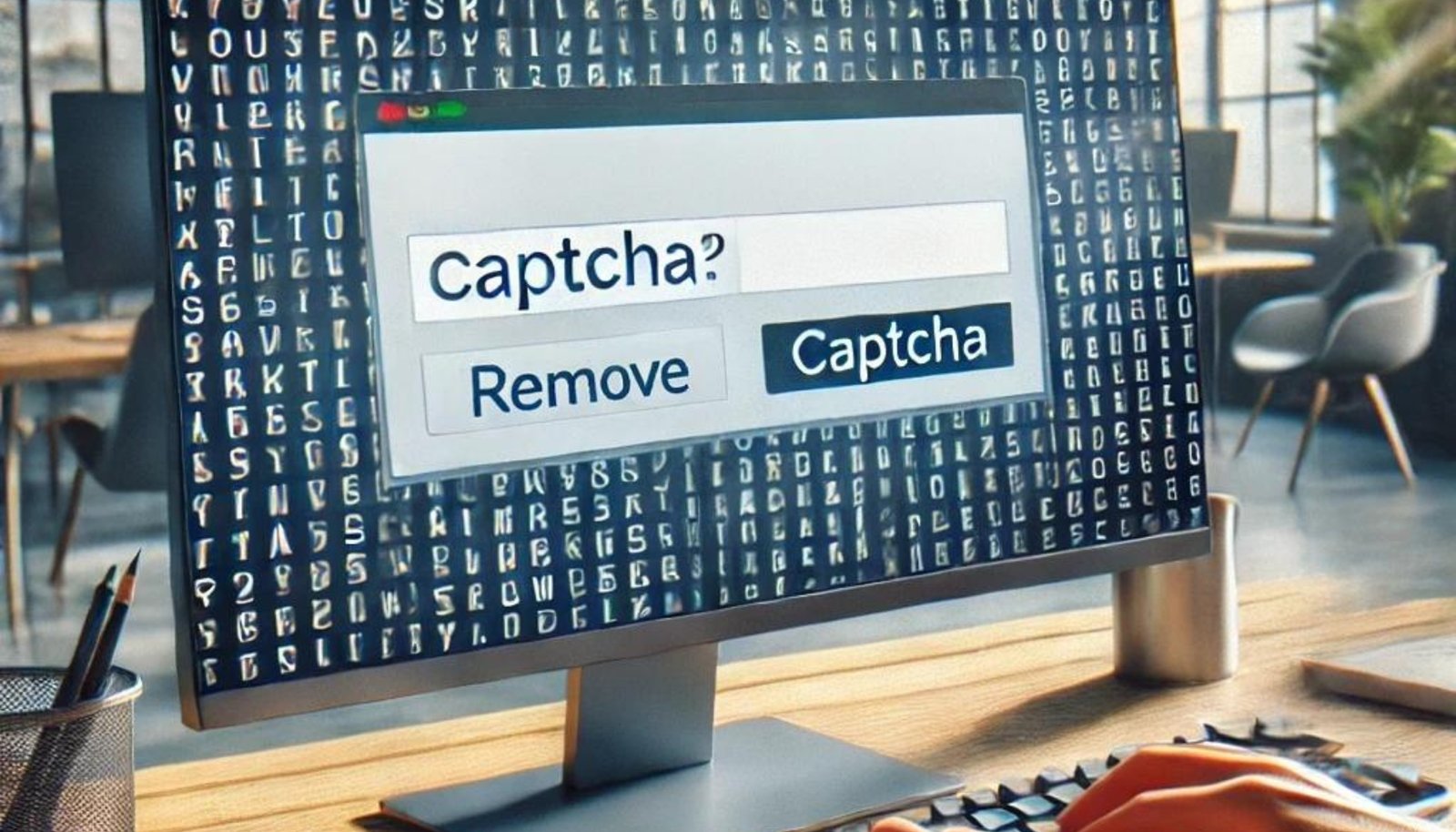 Understanding CAPTCHA and Its Mechanism