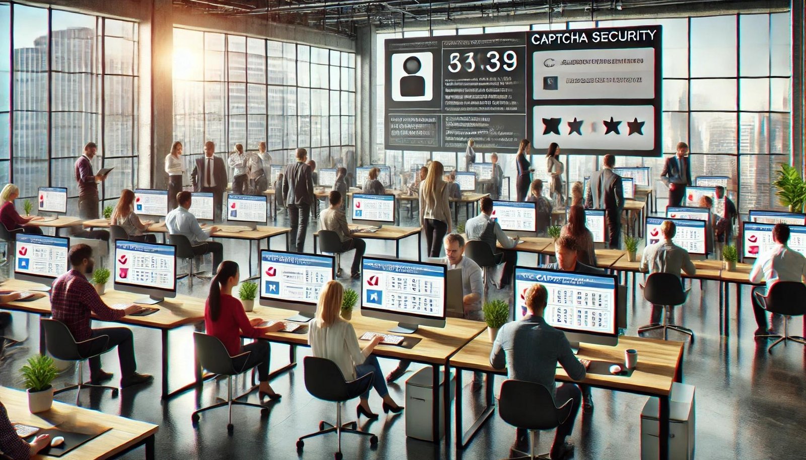 Understanding User Perceptions of CAPTCHA Security