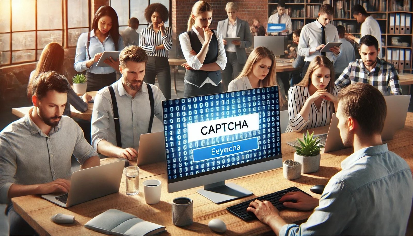 Usability Challenges in CAPTCHA Implementation