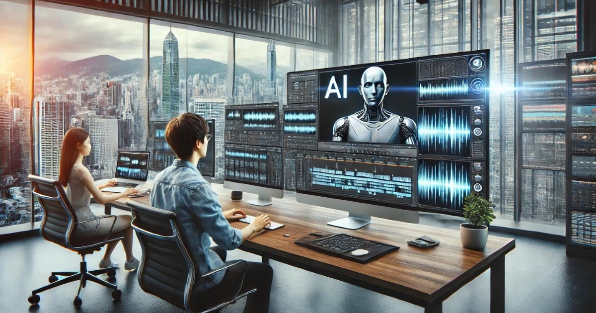Achieving Perfect Audio and Video Synchronisation with AI