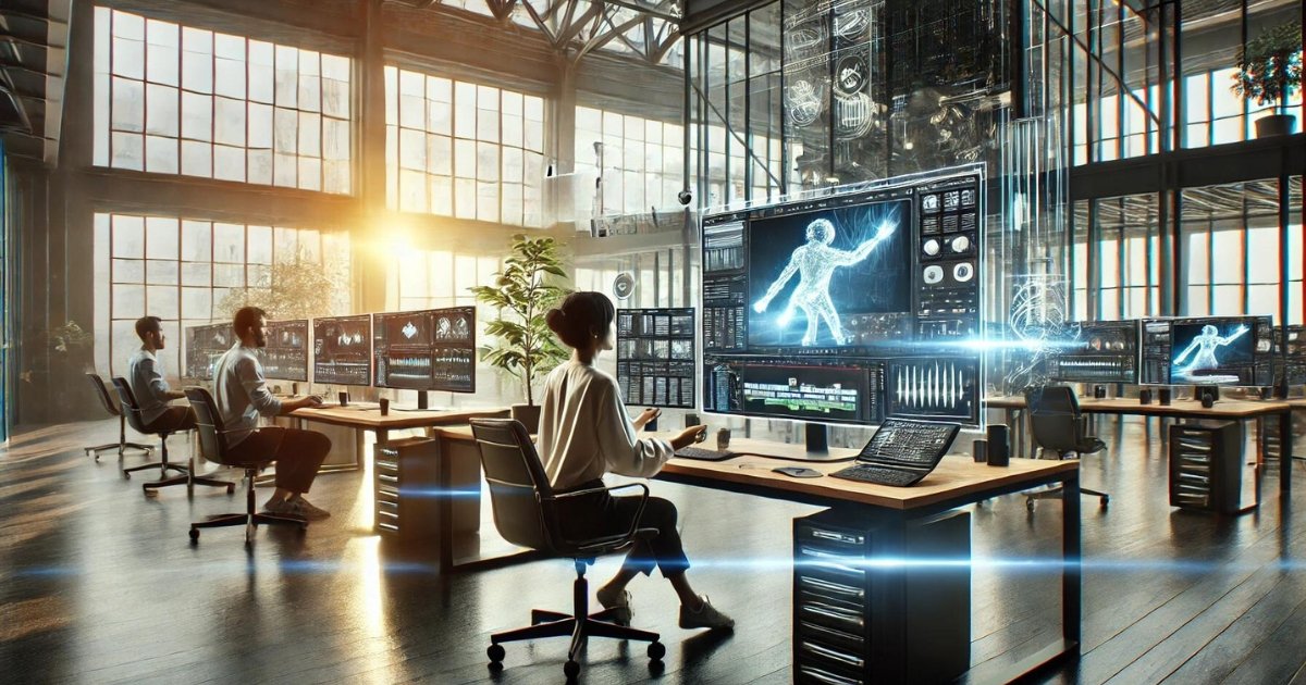 Advanced AI Video Editing Techniques