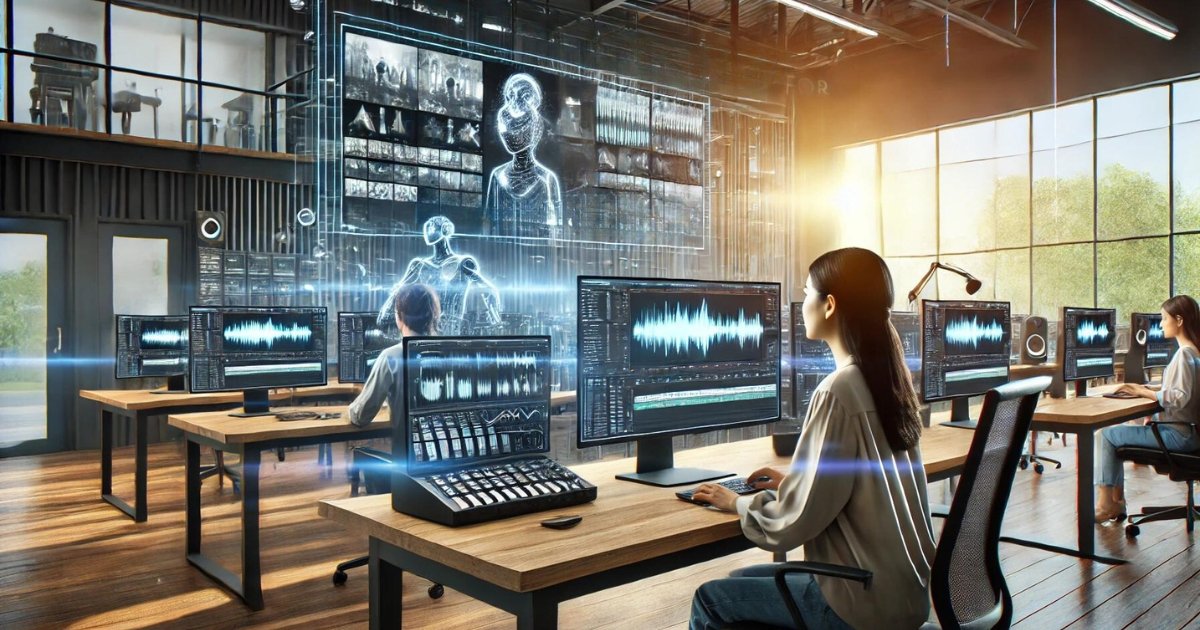 AI Audio Enhancers for Content Creators