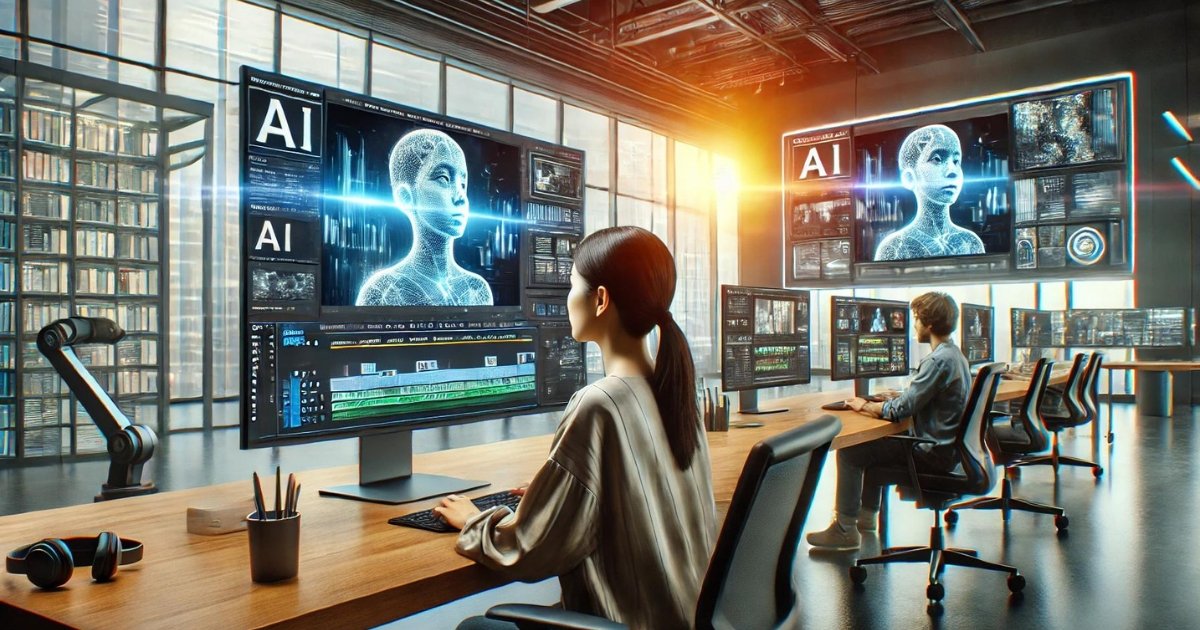 AI-Powered Synchronisation for Seamless Audio