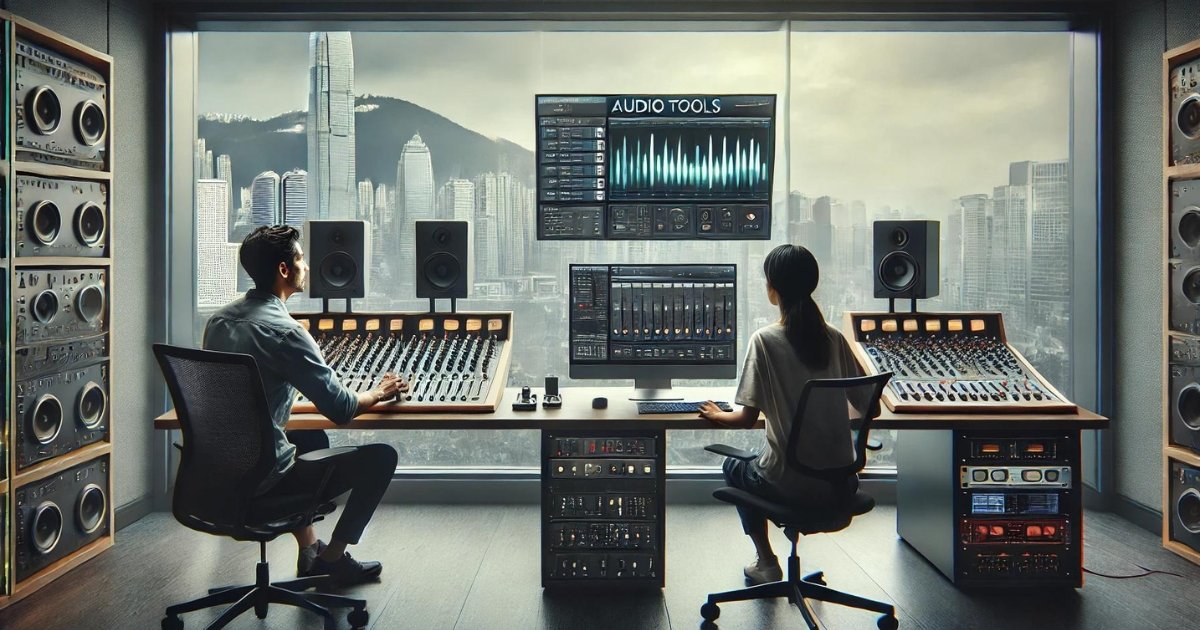 AI Tools for Enhancing Audio Quality in Videos