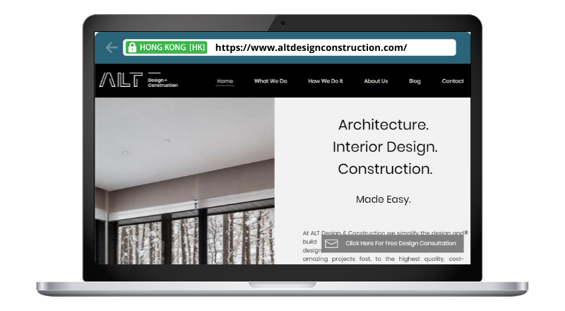 ALT Design + Construction ALT Design + Construction