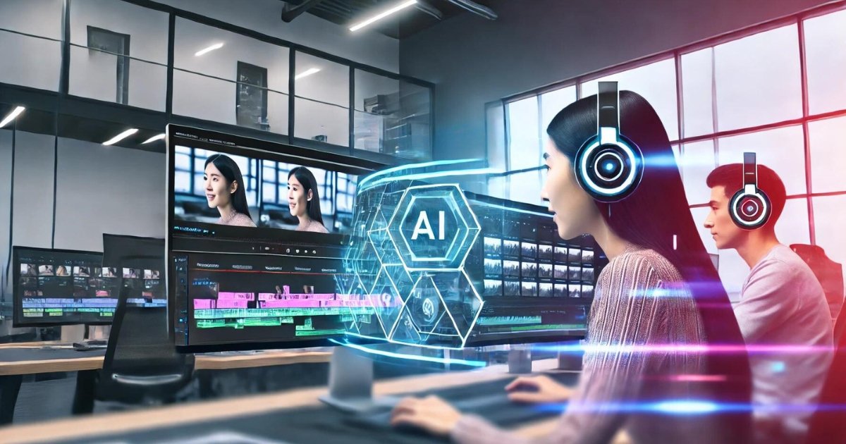Applications of AI Facial Recognition in Video Editing