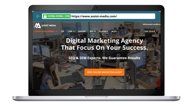 Assist Media Limited