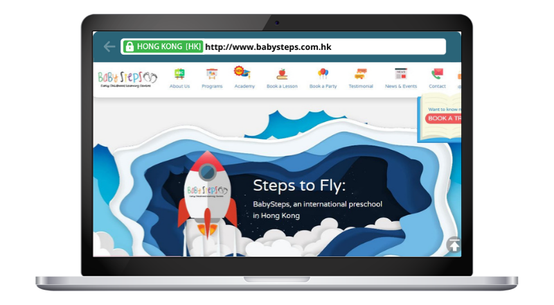 BabySteps International Preschool