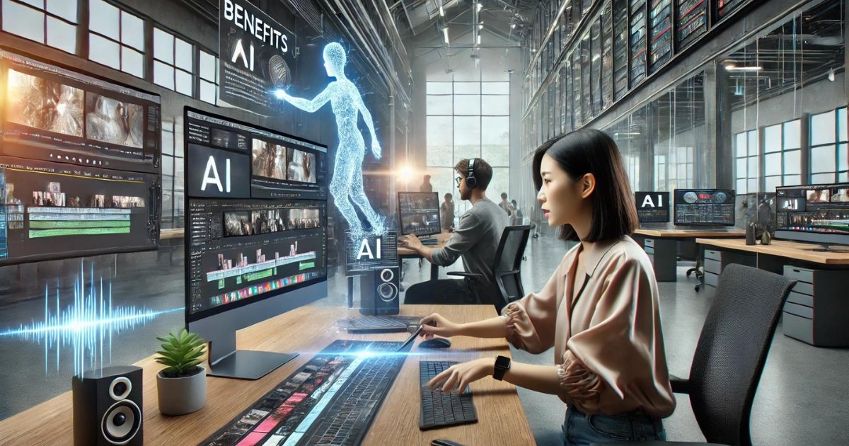 Benefits of AI-Based Video Compression