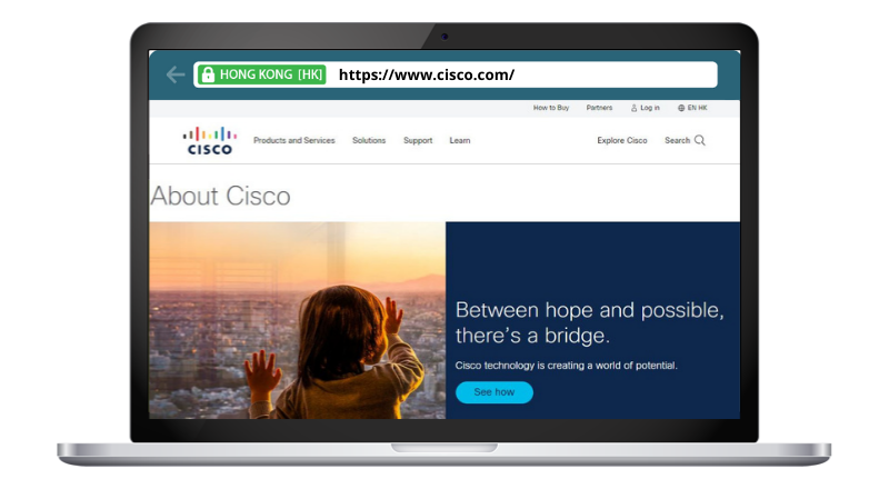 Cisco Systems (HK) Ltd