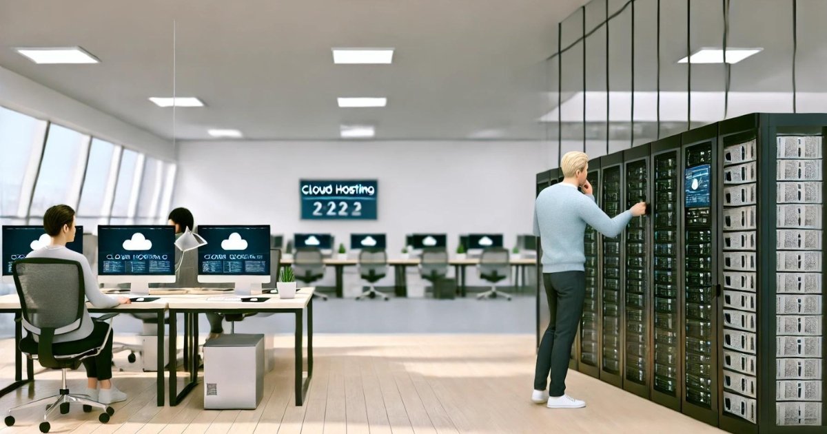 Cloud Hosting: Scalability and Flexibility