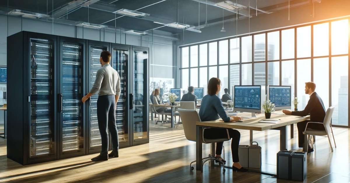 Colocation Hosting: For the Tech-Savvy