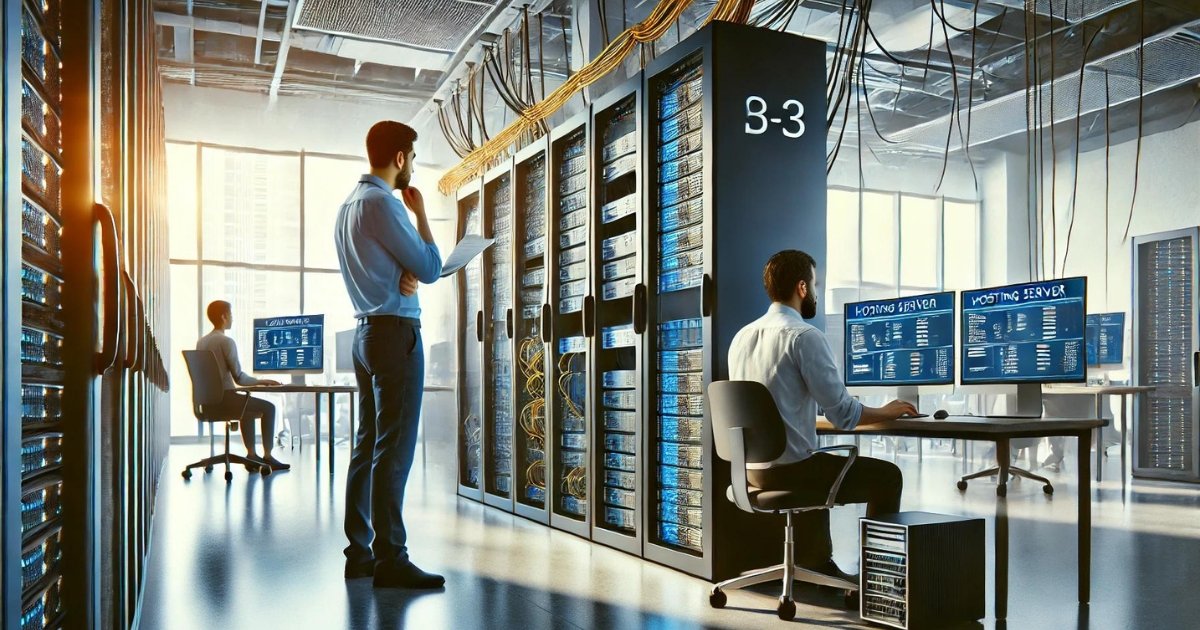 Dedicated Hosting: Ultimate Control and Resources