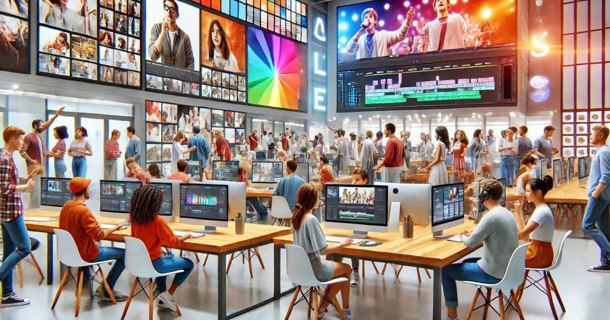 Democratising High-Quality Video Creation
