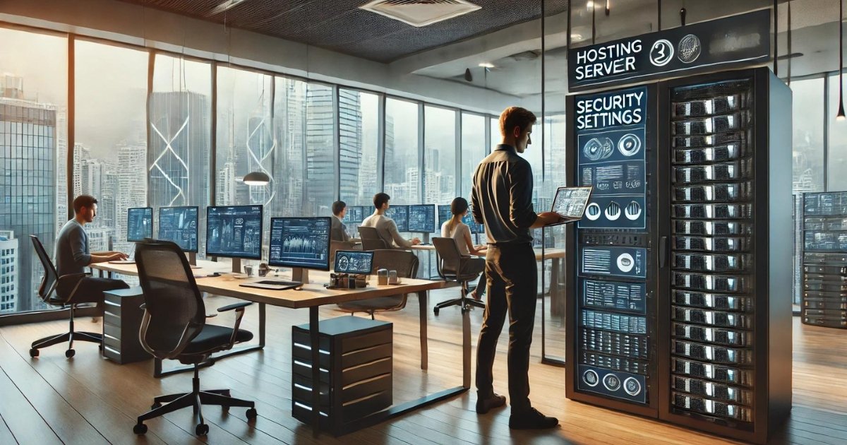 Enhancing Security Through the Control Panel