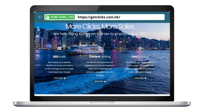 Get Clicks