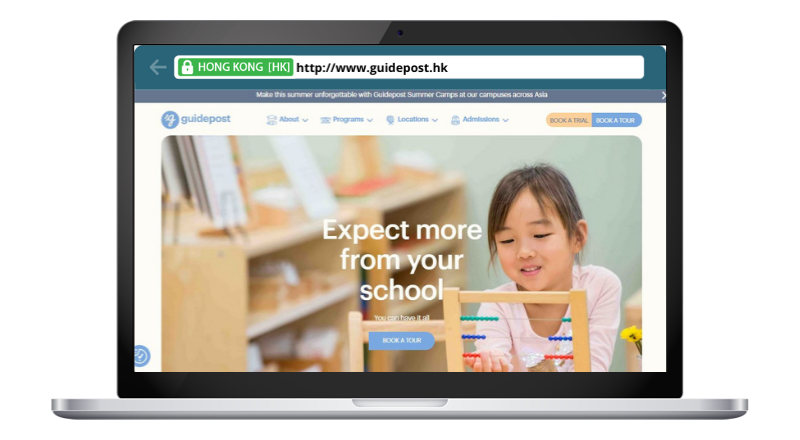 Guidepost Montessori