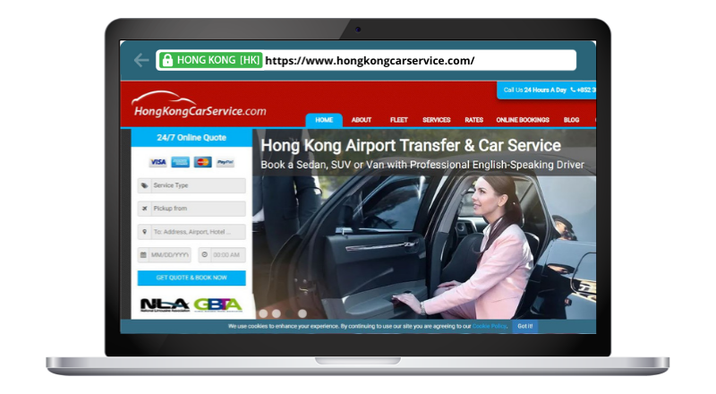 Hong Kong Car Service