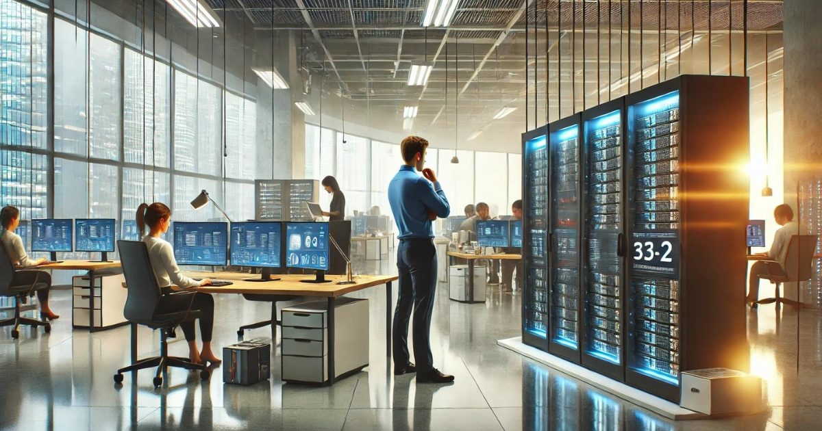 How to Optimise Your Dedicated Server for Better Performance