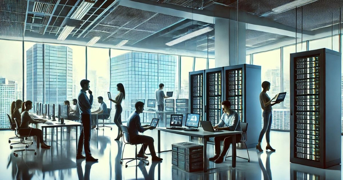 Increased Security and Data Privacy