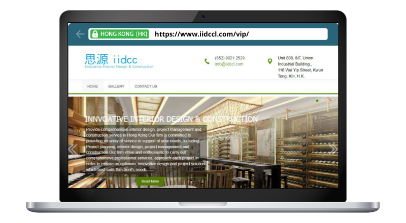 Innovative Interior Design and Construction Company Limited Innovative Interior Design and Construction Company Limited