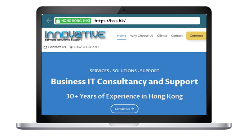 Innovative Services Solution Support