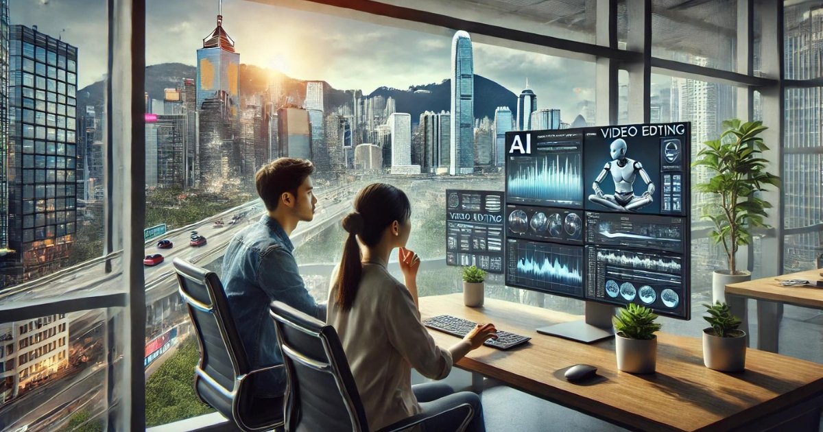 Latest AI Developments in Video Editing