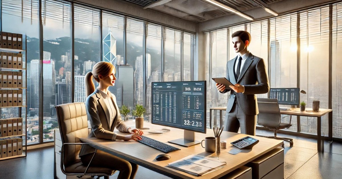 Leveraging Technology for Efficient Bookkeeping