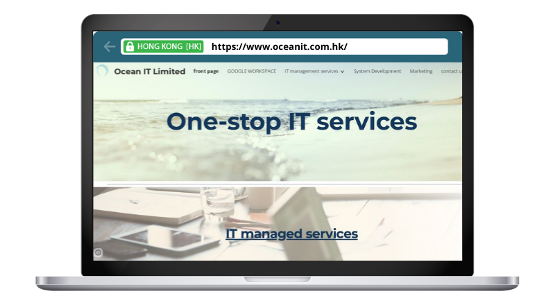 OCEAN I.T. LIMITED