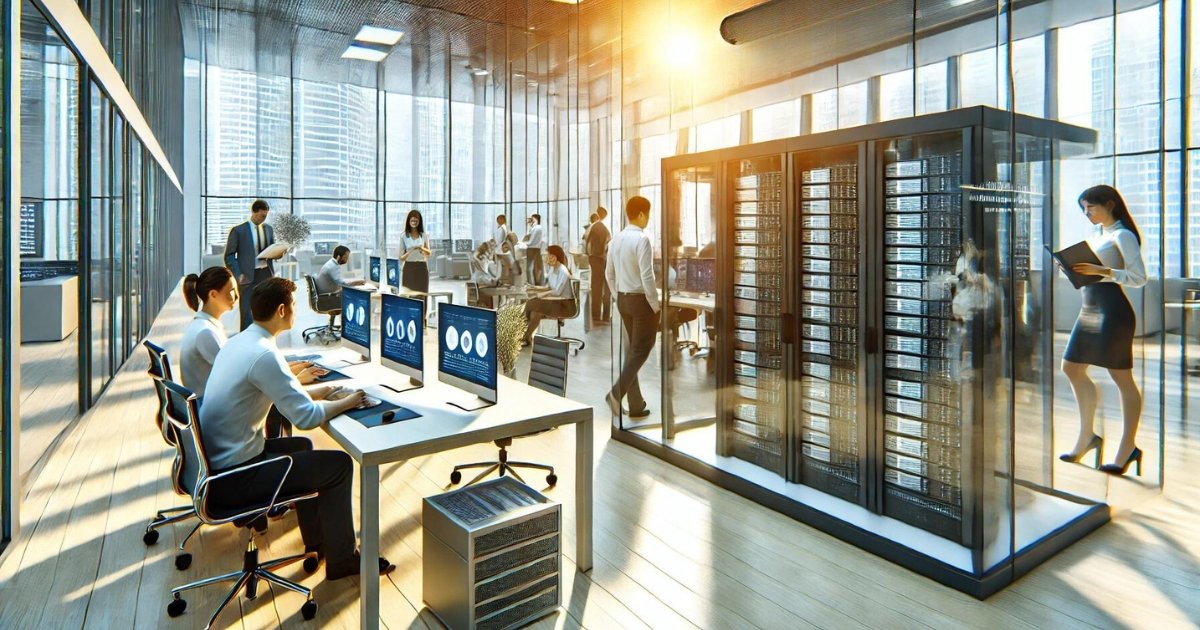 Optimising Server Performance