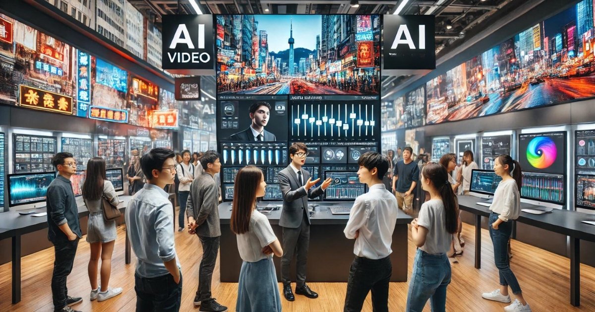 Popular AI Video Editing Tools for Audio Enhancement