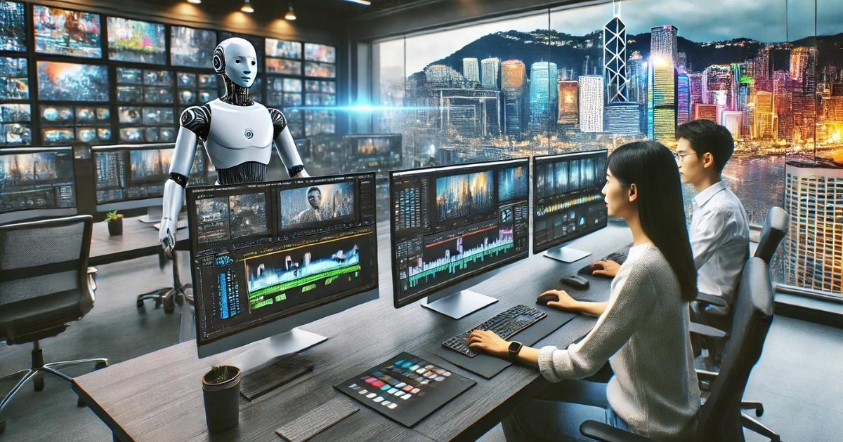 Revolutionising Video Editing with AI-Powered Tools