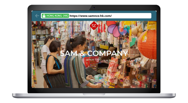Sam & Company