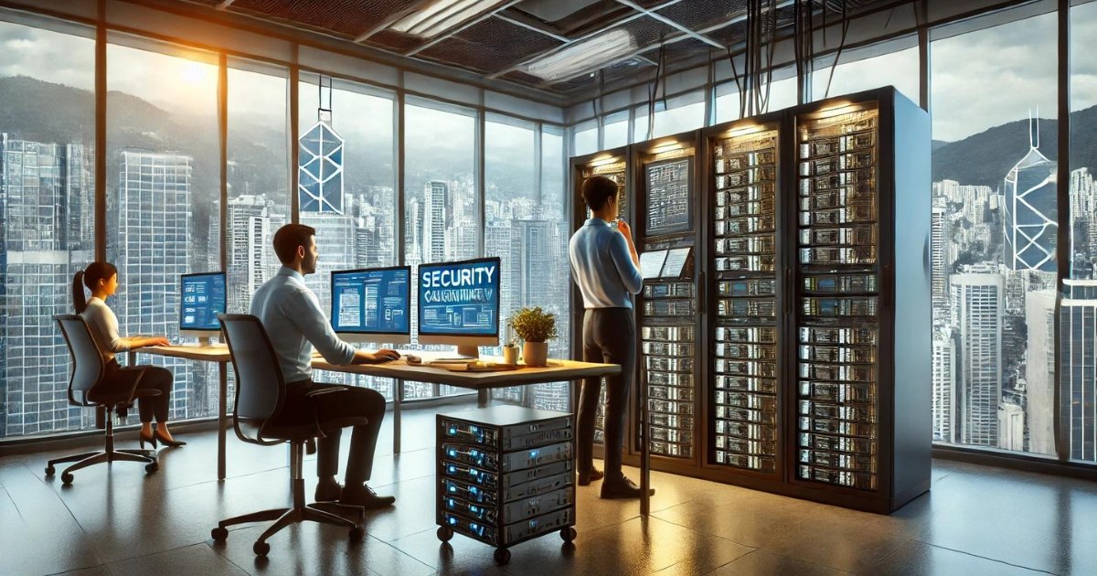 Security and Compliance