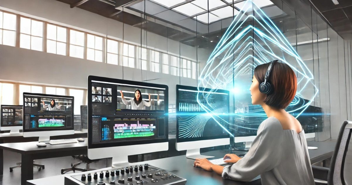 The Future of AI in Video Editing